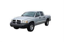 Load image into Gallery viewer, AVS 05-11 Dodge Dakota Quad Cab Ventvisor Outside Mount Window Deflectors 4pc - Smoke

