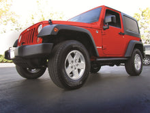 Load image into Gallery viewer, AMP Research 2007-2017 Jeep Wrangler JK 2 Door PowerStep - Black
