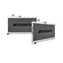 Load image into Gallery viewer, Mishimoto 08+ Subaru WRX/STi X-LINE (Thicker Core) Aluminum Radiator
