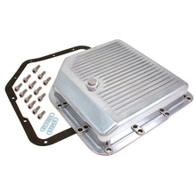 Load image into Gallery viewer, Spectre GM TH350 Transmission Pan - Polished Aluminum
