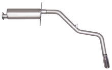 Load image into Gallery viewer, Gibson 98-99 Nissan Frontier SE 2.4L 2.5in Cat-Back Single Exhaust - Stainless
