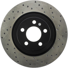 Load image into Gallery viewer, StopTech Drilled Sport Brake Rotor
