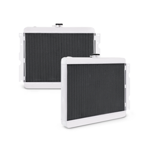Load image into Gallery viewer, Mishimoto 70-73 Plymouth Barracuda Big Block X-Line Aluminum Radiator
