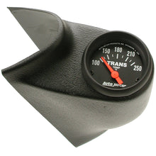 Load image into Gallery viewer, AutoMeter Diesel Gauge Kit A-Pillar Gm 99-07 Trans Temp 250 Deg. F Z Series
