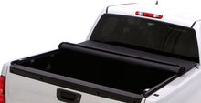 Load image into Gallery viewer, Lund 20-23 Chevrolet Silverado 2500/3500 (6.9ft. Bed) Genesis Roll Up Tonneau Cover - Black
