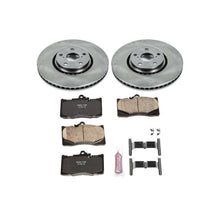 Load image into Gallery viewer, Power Stop 07-11 Lexus GS350 Front Autospecialty Brake Kit
