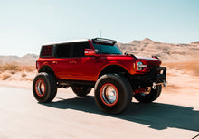 Load image into Gallery viewer, Belltech 2021+ Ford Bronco Performance Handling 4in-7.5in Lift Lift Kit
