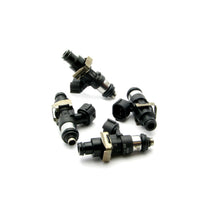 Load image into Gallery viewer, DeatschWerks Bosch EV14 Universal 48mm/11mm 220lb/hr Injectors (Set of 4)

