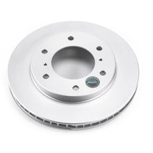 Load image into Gallery viewer, Power Stop 00-06 Mitsubishi Montero Front Evolution Geomet Coated Rotor
