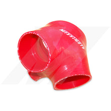 Load image into Gallery viewer, Mishimoto 00-02 Audi S4 Red Throttle Body Hose
