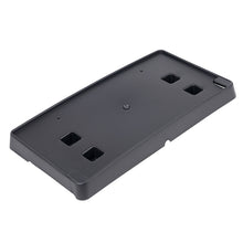 Load image into Gallery viewer, Omix License Plate Bracket Frnt Steel Bumper- 18-21 JL
