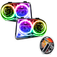 Load image into Gallery viewer, Oracle 05-10 Chrysler 300C V8 SMD HL - HID - NO BULBS - ColorSHIFT w/ RF Controller
