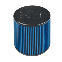 Load image into Gallery viewer, Injen NanoWeb Dry Air Filter 6.00in Neck/ 8.50in Base/ 8.50in Tall/ 7in Top - 70 Pleats
