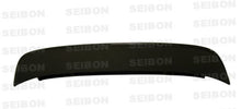 Load image into Gallery viewer, Seibon 92-95 Honda Civic HB SP Carbon Fiber Rear Spoiler
