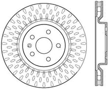 Load image into Gallery viewer, StopTech Slotted &amp; Drilled Sport Brake Rotor
