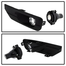Load image into Gallery viewer, Spyder GMC Acadia 2013-2015 OEM Fog Light W/Universal Switch- Clear FL-GAC2013-C
