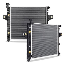 Load image into Gallery viewer, Mishimoto Jeep Grand Cherokee 4.0L Replacement Radiator 1999-2004
