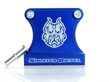 Load image into Gallery viewer, Sinister Diesel 03-09 Dodge 5.9L Cummins Fuel Bowl Delete
