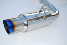 Load image into Gallery viewer, Invidia 2016+ Honda Civic 1.5 Turbo 2 DR Single Layer N1 TI Tip Exhaust
