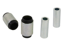 Load image into Gallery viewer, Whiteline Plus 7/03-11 Mazda RX8 Rear Control Arm Lower Inner Bushing Kit
