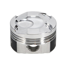 Load image into Gallery viewer, Manley 15+ Subaru FA20 WRX 86.50mm +.5mm Bore 10:1 Dish Piston Set with Rings

