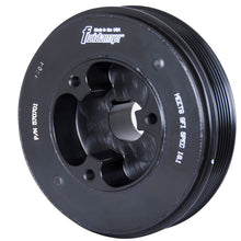 Load image into Gallery viewer, Fluidampr 08-15 Mitsubishi Evo X Steel Internally Balanced Damper
