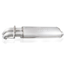 Load image into Gallery viewer, Stainless Works 2011-14 Ford F-150 Raptor Exhaust X-Pipe Resonator Dump In Front Of Rear Axle

