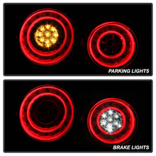 Load image into Gallery viewer, Spyder 09-15 Nissan GTR LED Tail Lights Smoke ALT-YD-NGTR09-LED-SM
