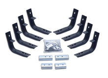 Load image into Gallery viewer, Go Rhino 15-20 Chevrolet Colorado Brackets for OE Xtreme Cab Length SideSteps
