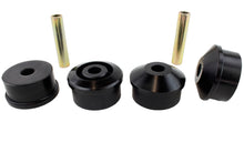 Load image into Gallery viewer, Whiteline Plus 97-05 VAG MK4 A4/Type 1J Front Trailing Arm Bushing Kit
