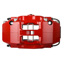 Load image into Gallery viewer, StopTech 08-13 Toyota Land Cruiser Rear BBK w/ Red ST-41 Calipers Slotted 380X32 Rotors
