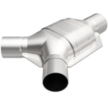 Load image into Gallery viewer, MagnaFlow Conv Universal 2.25 inch/2 inch S/D PC2 Rear
