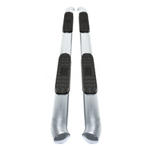 Load image into Gallery viewer, Westin 22-23 Toyota Tundra CrewMax PRO TRAXX 4 Oval Nerf Step Bars - SS
