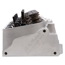 Load image into Gallery viewer, Edelbrock Cylinder Head BBC Performer RPM Oval Port 100cc Complete Single w/ Springs
