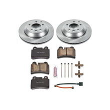 Load image into Gallery viewer, Power Stop 2006 Volkswagen Touareg Rear Autospecialty Brake Kit
