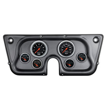 Load image into Gallery viewer, Autometer Sport-Comp 67-72 Chevy Truck C/K/K5/Suburban Dash Kit 6pc Tach/MPH/Fuel/Oil/WTMP/Volt
