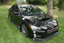 Load image into Gallery viewer, Rally Armor 15-21 Subaru WRX/STI (Sedan ONLY) Blue UR Mud Flap w/ White Logo
