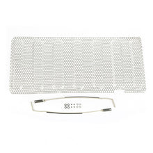 Load image into Gallery viewer, Rugged Ridge Grille Insert Satin Stainless 07-18 Jeep Wrangler
