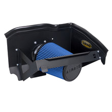 Load image into Gallery viewer, Airaid 05-13 Nissan Frontier / Pathfinder / Xterra CAD Intake System w/o Tube (Dry / Blue Media)
