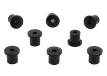Load image into Gallery viewer, Whiteline Plus 66-78 Toyota Corolla Levin / Trueno Rear Spring - Eye Front Bushing
