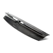 Load image into Gallery viewer, Seibon 14-15 Honda Civic Si Coupe OEM-Style Carbon Fiber Trunk Garnish
