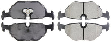Load image into Gallery viewer, StopTech Performance 87-99 BMW M3 / 89-93 M5 / 98-02 Z3 Rear Street Performance Brake Pads

