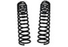 Load image into Gallery viewer, Superlift 18-19 Jeep JL 2 Door Including Rubicon Dual Rate Coil Springs (Pair) 2.5in Lift - Rear
