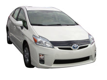 Load image into Gallery viewer, AVS 10-11 Toyota Prius (Excl. V Model) Aeroskin Low Profile Acrylic Hood Shield - Smoke
