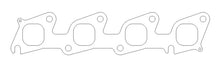 Load image into Gallery viewer, Cometic Nissan KA24DE 91-98 Exhaust .030 inch MLS Head Gasket 1.575 inch SQUARE Port
