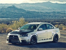 Load image into Gallery viewer, Spyder Mitsubishi Lancer/EVO-10 08-14 Projector Halogen Model- LED Halo DRL Blk PRO-YD-ML08-DRL-BK
