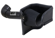 Load image into Gallery viewer, K&amp;N Dodge/Chrysler 5.7/6.1L V8 Black Performance Intake Kit

