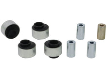 Load image into Gallery viewer, Whiteline 94-05 Audi A4/ 97+ A6/10/97+ S4 / 96-05 VW Passat Front Camber Correction C/A U/I Bushing
