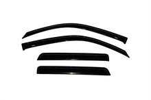 Load image into Gallery viewer, AVS 02-09 Chevy Trailblazer Ventvisor Outside Mount Window Deflectors 4pc - Smoke
