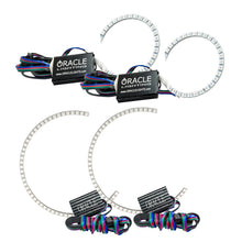 Load image into Gallery viewer, Oracle Chevrolet Impala 06-13 Halo Kit - ColorSHIFT w/o Controller
